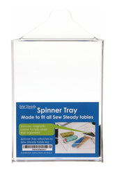 Sew Steady Spinner Tray - 6in x 8in